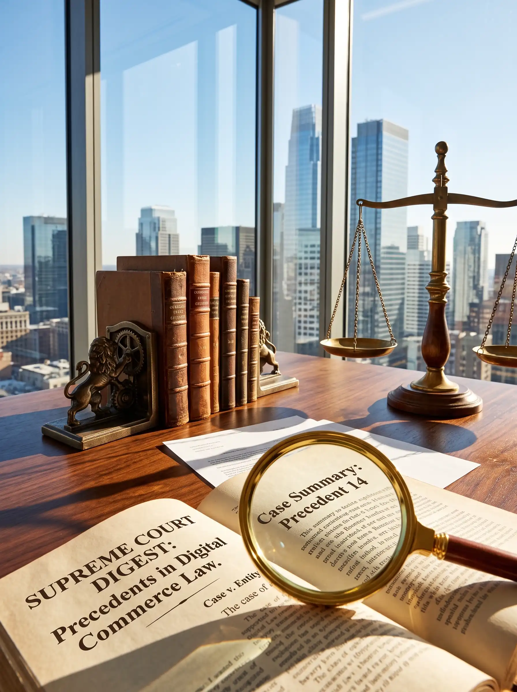 Legal round up homepage
