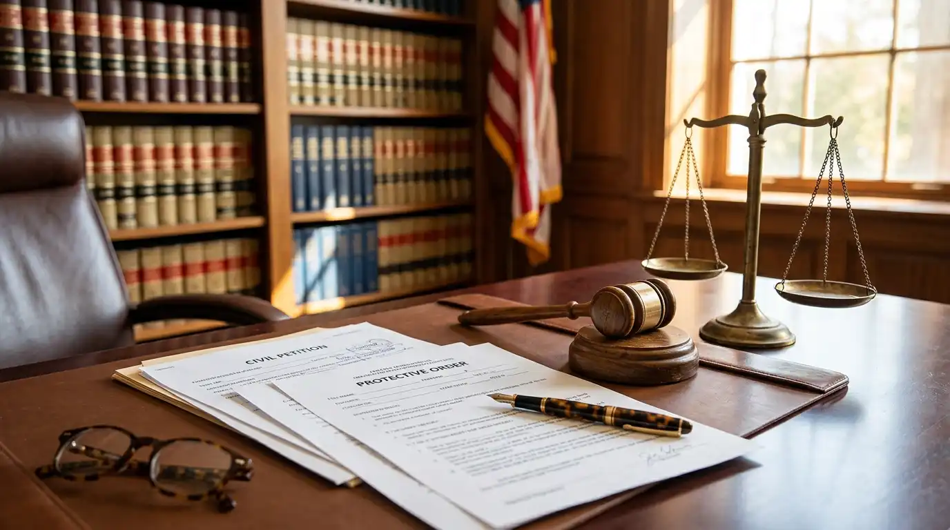 A Citizen’s Guide to Protection Orders